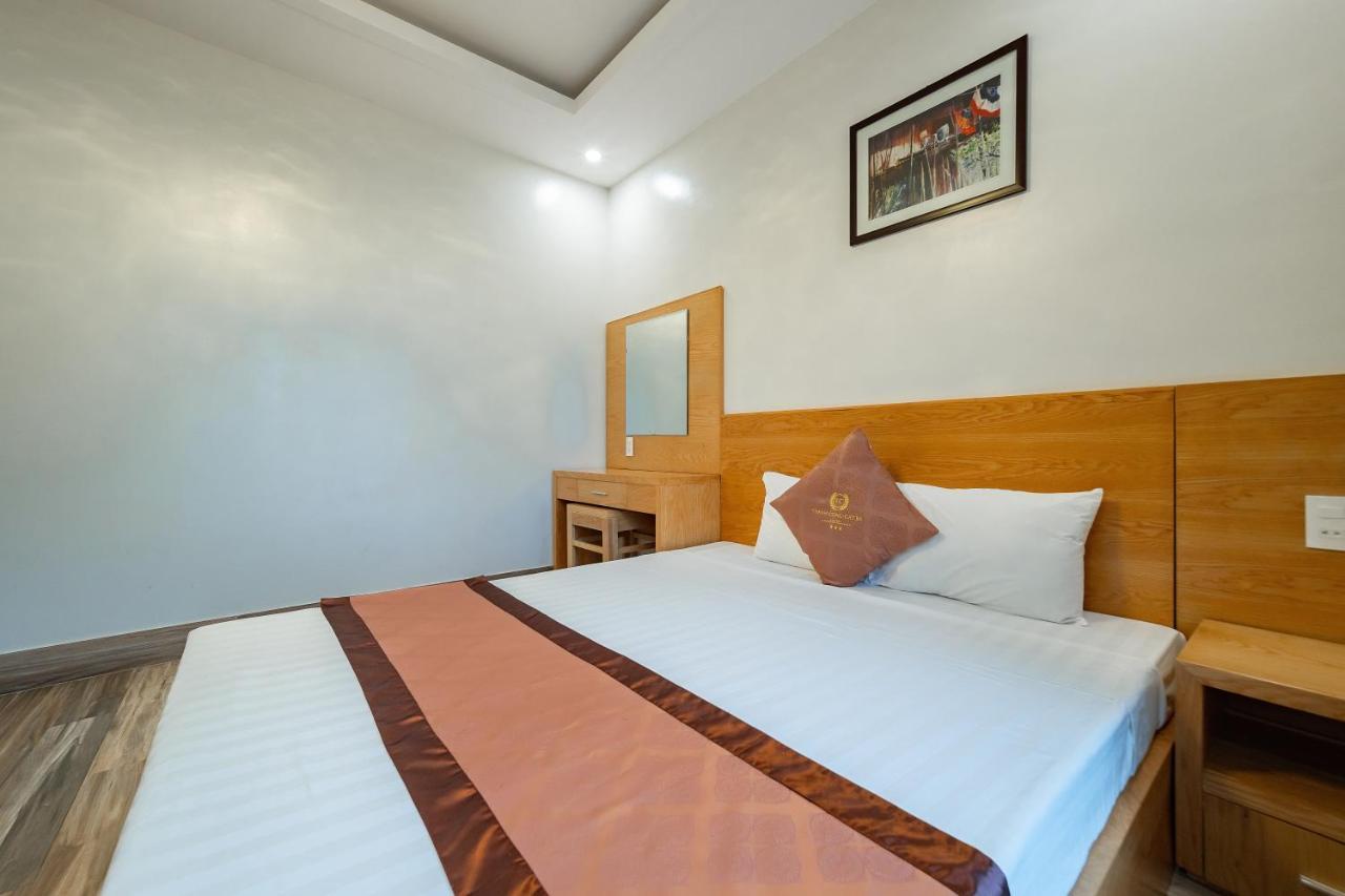 Cat Ba Thanh Cong Hotel Dong Khe Sau Exterior foto