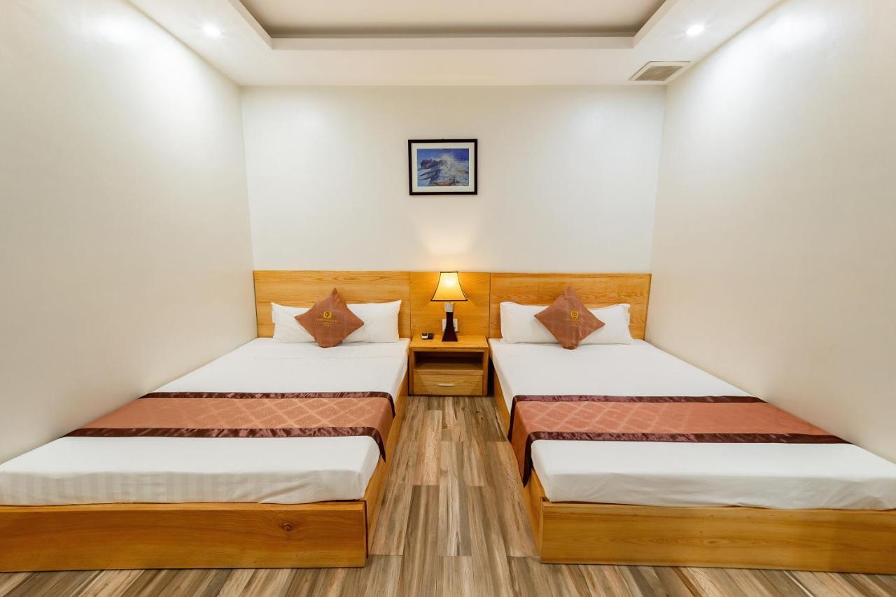 Cat Ba Thanh Cong Hotel Dong Khe Sau Exterior foto