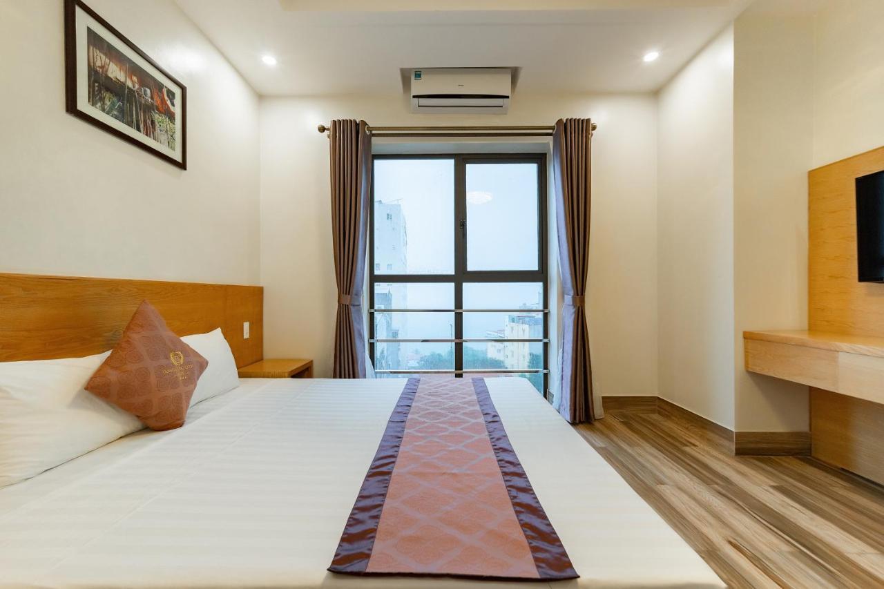 Cat Ba Thanh Cong Hotel Dong Khe Sau Exterior foto