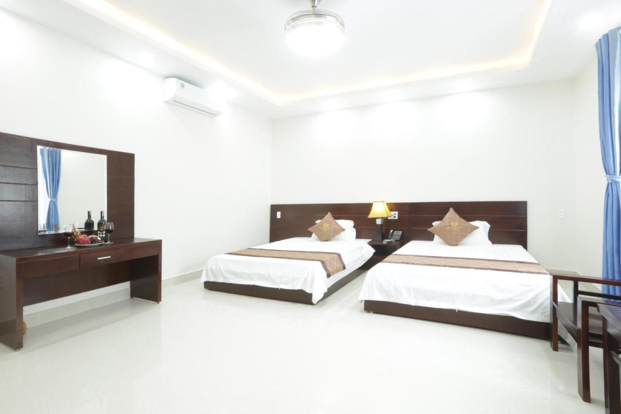 Cat Ba Thanh Cong Hotel Dong Khe Sau Exterior foto